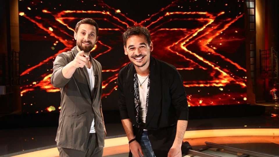 Primele declarații ale lui Răzvan Simion și Dani Oțil, după ce s-a aflat că sunt OUT de la "X Factor"