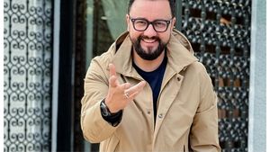 Cătălin Măruță, prima reacție după ce a fost dat afară de la Pro TV. Unde a fost surprins în ziua scandalului