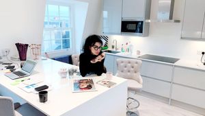 DJ Wanda s-a mutat din România! Locuiește lângă Richard Gere și Gwen Stefani: ”Este un pas foarte important!”