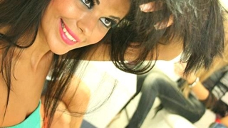 Andreea Bododel a renuntat la imaginea de diva! Uite ce sedinta foto horror a facut!
