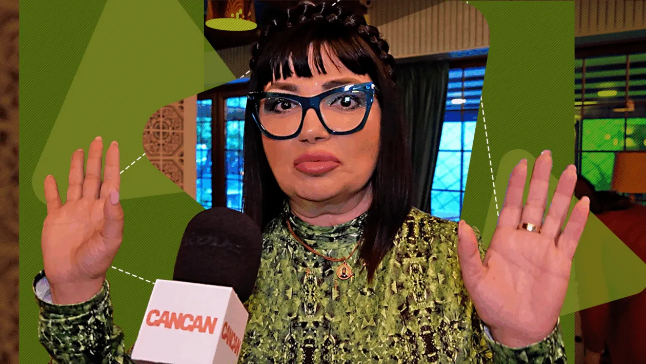 Care este secretul siluetei Ozanei Barabancea: „Ceea ce mănânc nu găsiți în magazine”