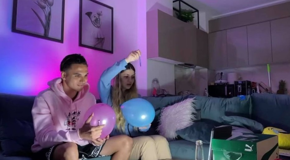 Cristi Manea și Irina Deaconescu au anunțat sexul copilului lor! Celebra vloggeriță, în lacrimi de emoții VIDEO