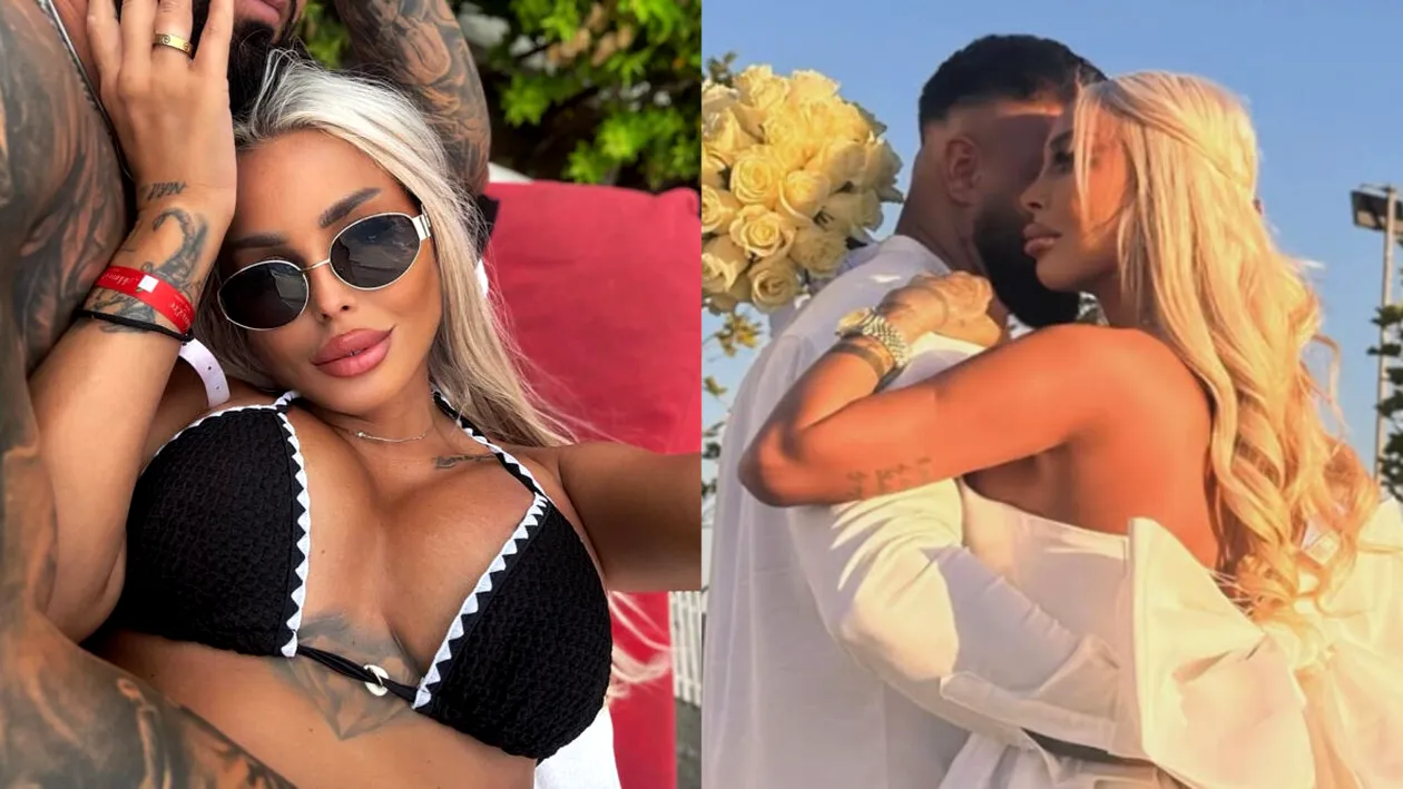 S-au căsătorit în mare secret, dar acum îl cunoaște întreaga lume. Cine este bărbatul din viața Iasminei Halas?