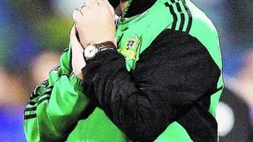 Laca a cerut voie ca sa semneze cu Steaua