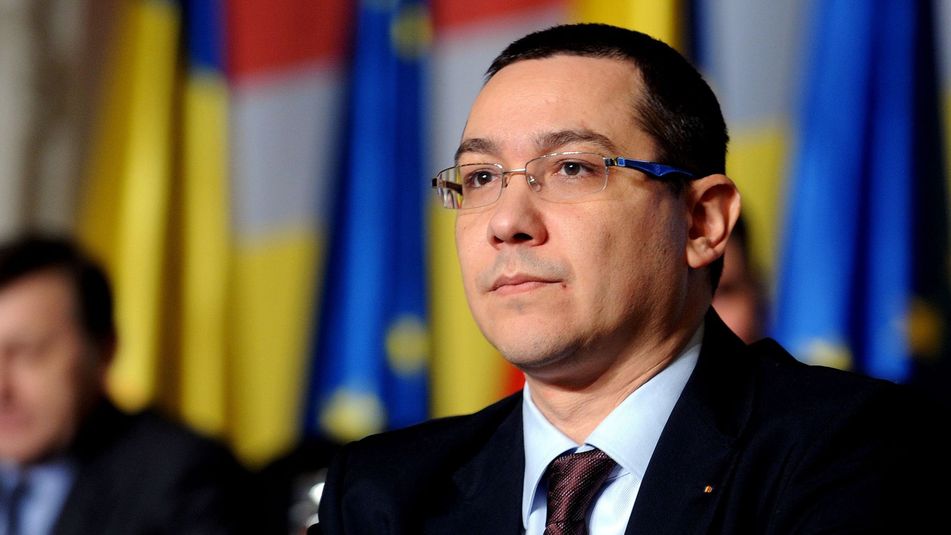 VICTOR PONTA, pus sub control judiciar de procurori!