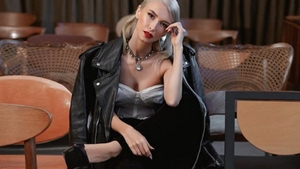 Andreea Bălan, gest disperat! Prima apariţie la TV după despărţirea de George Burcea: "L-aş primi înapoi"