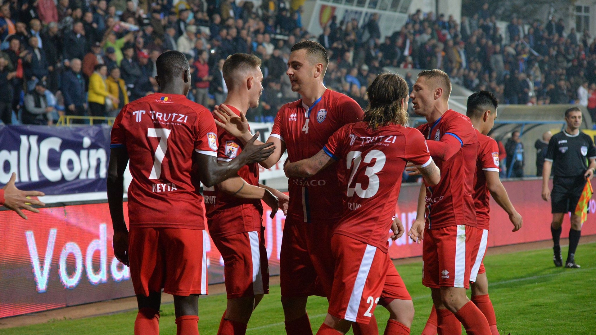 Moldovenii urcă pe loc de play-off și îi afundă pe ilfoveni în subsolul Ligii 1!