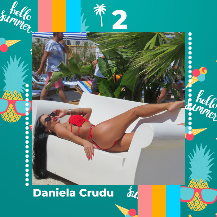 Top 40 sexy-vedete „cu picioarele-n tavan”. În ce poziții au putut să “pozeze” Lora, Andreea Bălan, Ioana Filimon ori Bianca Drăgușanu