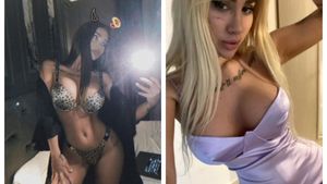 Bia Khalifa, noua senzație a internetului umilește bărbații la mall