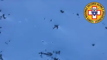 Mai mulţi morţi după o coliziune între un avion şi un elicopter produsă în Italia