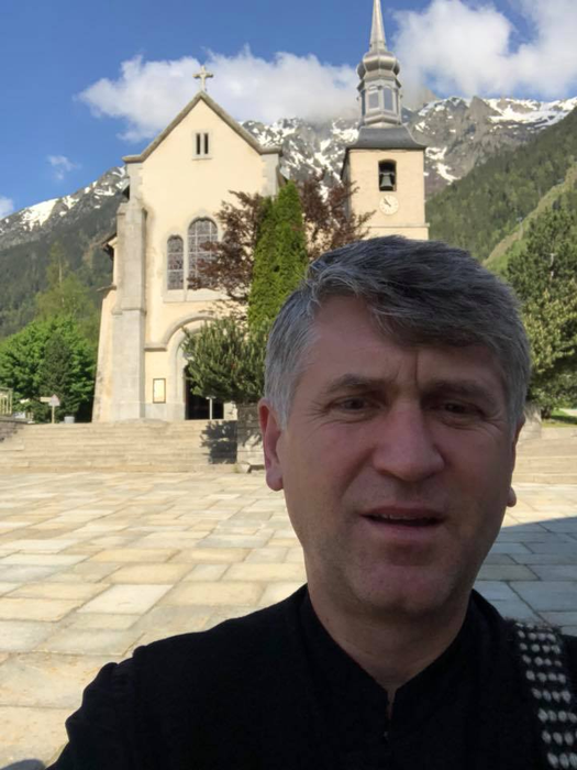 Fostul preot Cristian Pomohaci a dat explicații în fața magistraților