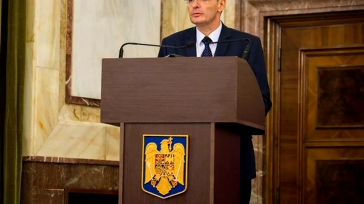 Ministrul de Interne Petre Tobă a demisionat! Cioloş va veni cu o nouă propunere