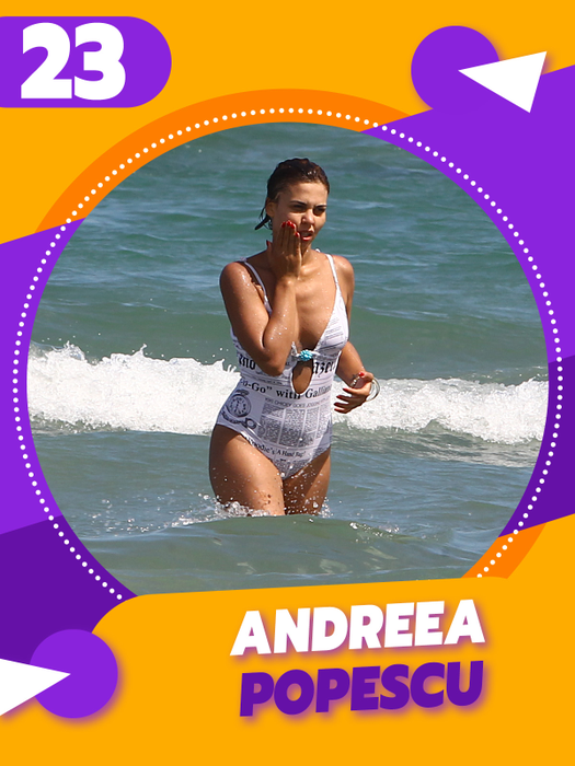 Topul vedetelor care o “ard” ca în Baywatch: care-i cea mai provocatoare, Bianca, Inna sau Antonia? Au incendiat plaja!