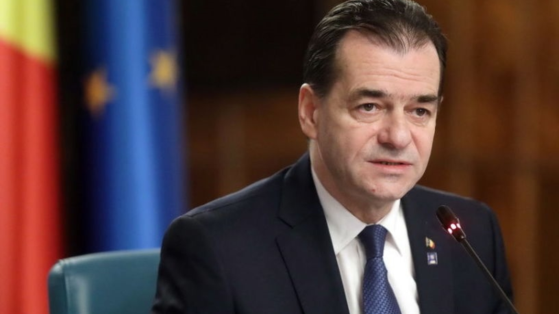 Ludovic Orban, despre prelungirea stării de alertă: „Îi rog pe cei din Parlament să nu decidă în funcţie de interese politice sau electorale de moment”