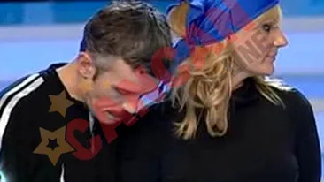 VIDEO! Nicola si Stefan Giurgea au iesit de la Dansez pentru tine