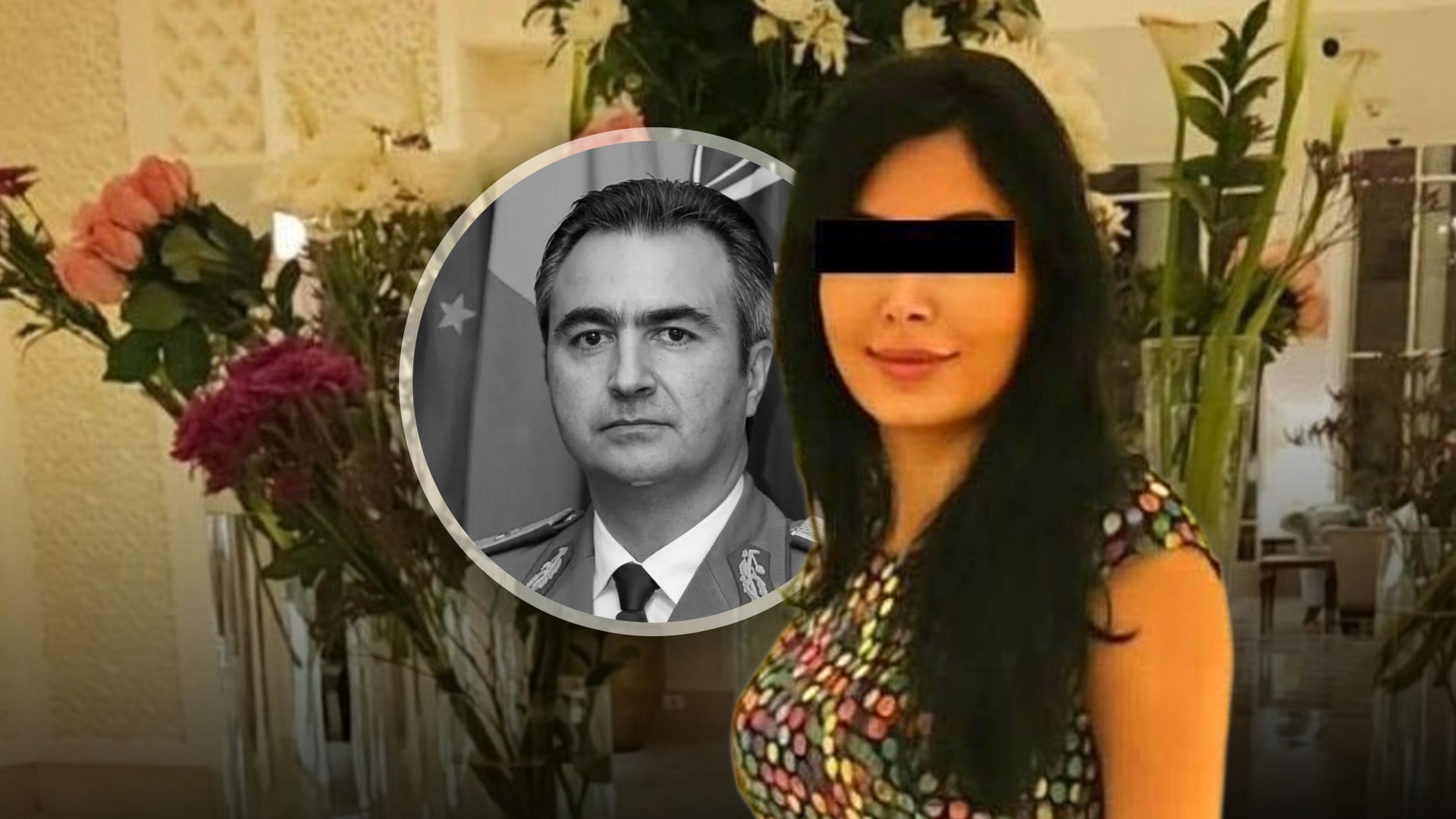 Motivul pentru care Alice, amanta generalului Dorin Ioniță, nu a fost niciodată căsătorită. Femeia nu are nici copii