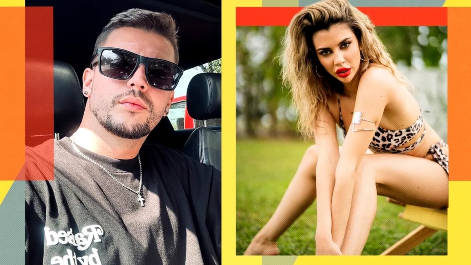 Cel mai nou cuplu din showbiz! Cu cine s-a combinat Dani Boy, după despărțirea de ispita Mădălina Maricuț