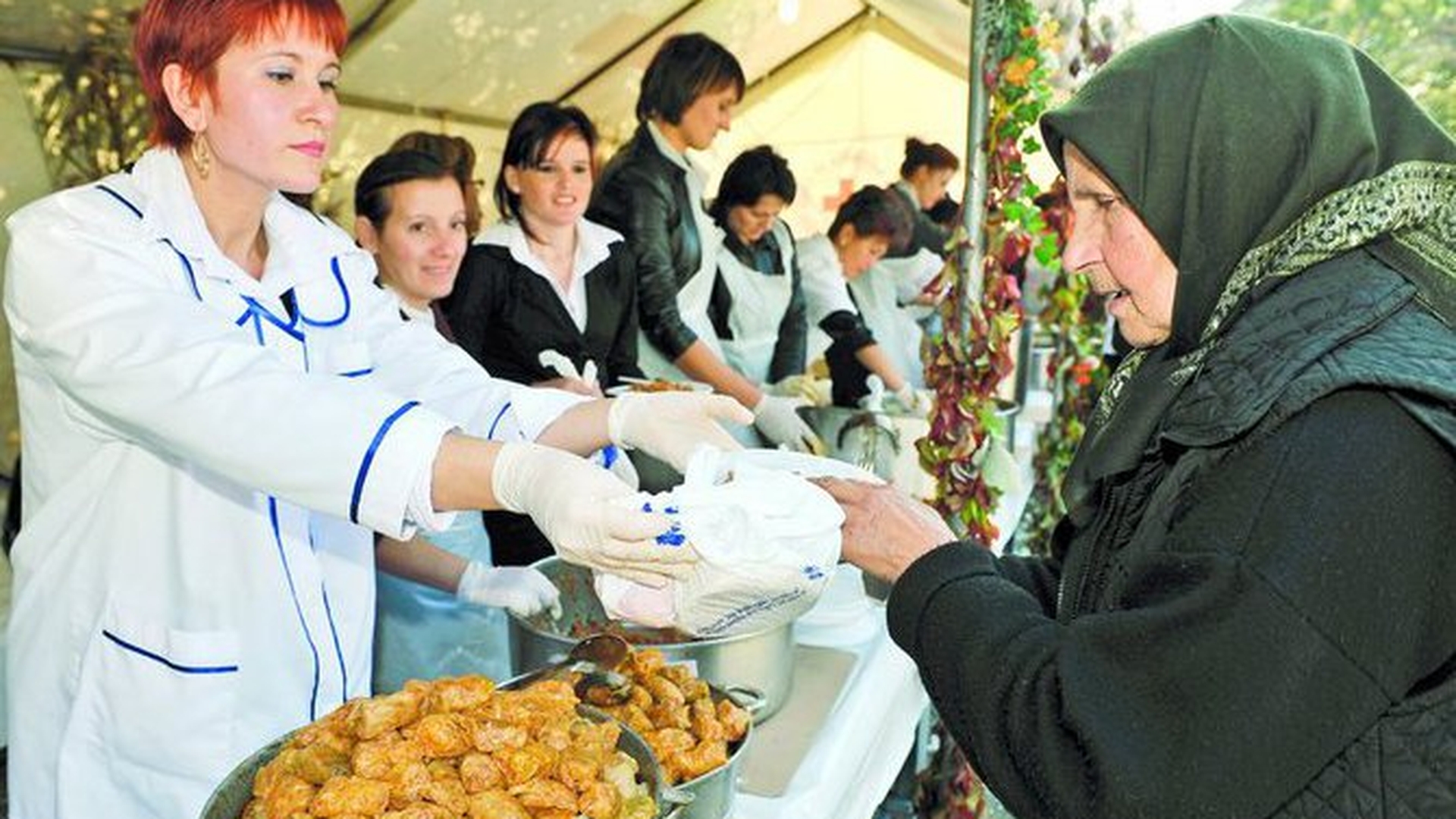 Cum se poate intra in posesia ajutorului alimentar