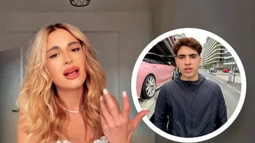 Ce se întâmplă, de fapt, între Bisoi și doamna Mihaela? Anunțul a venit în ziua în care s-a aflat de condamnarea vloggerului la închisoare