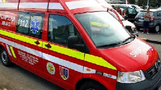 Medic paralizat, dupa ce a cazut din picioare de oboseala