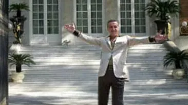 Ce a apărut la poarta lui GIGI BECALI, după mesajul în care a anunţat că este în concediu!