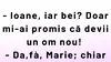 BANCUL DE DUMINICĂ | ”Ioane, iar bei?!”
