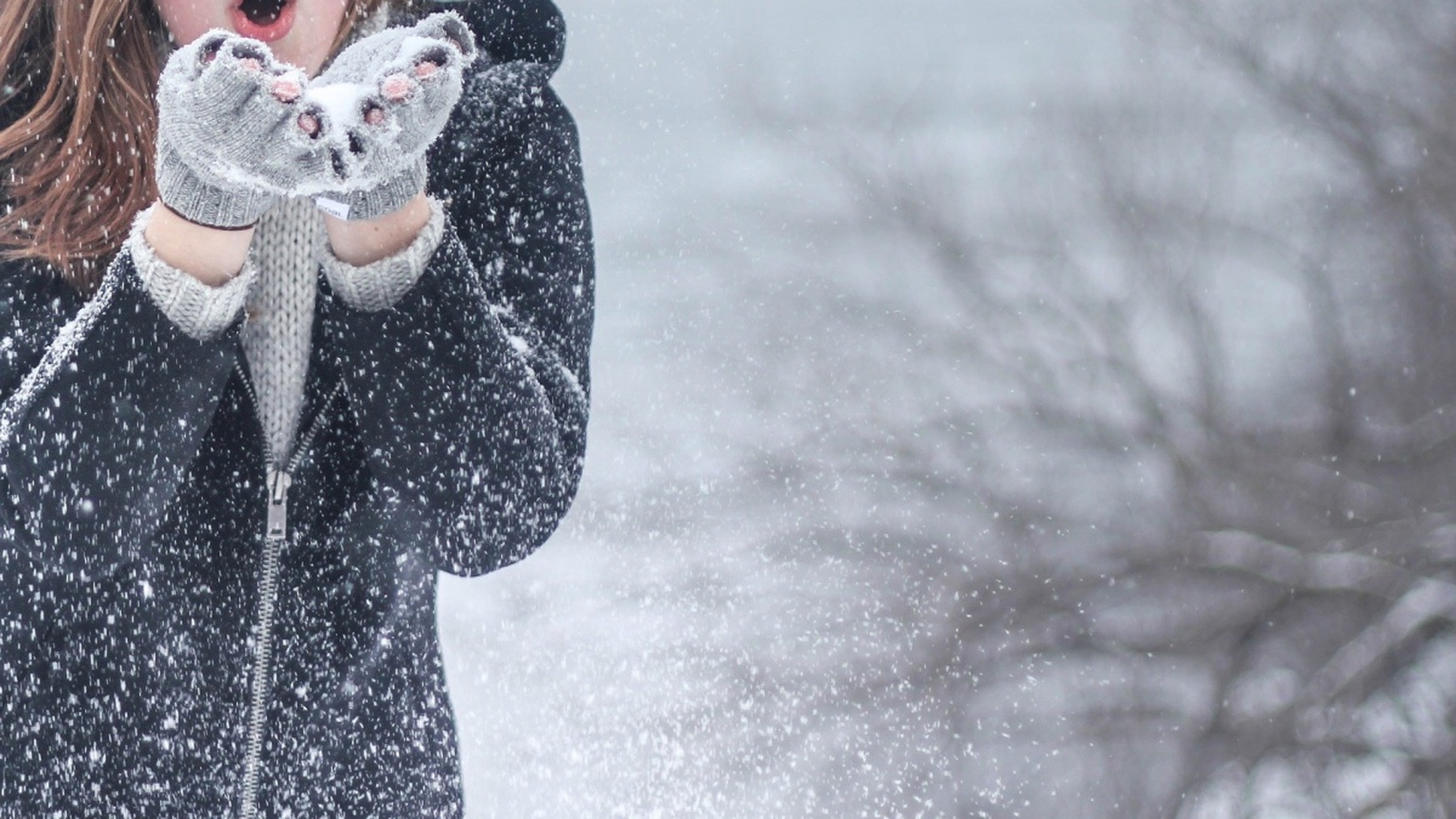 Meteorologii au făcut anunţul! Vom avea zăpezi și viscol în această iarnă în România?