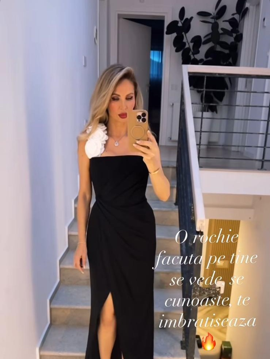 Cum a apărut Andreea Bănică la nunta Andreei Bălan? Toate privirile s-au întors către ea
