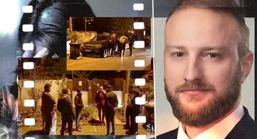 Fosta soție a bossului de la ”Cetățenie” a descins cu Poliția & executorul judecătoresc ca să-și ia copiii de la soacră!