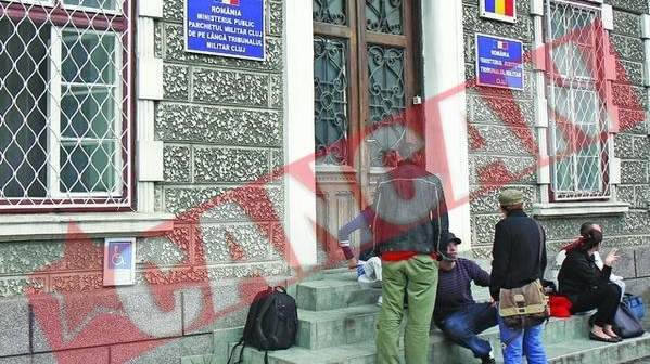 40 de profesori care au luat mita, audiati de dna Cluj