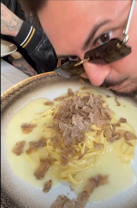 Gestul urât pe care Prințul Marco l-a făcut într-un restaurant de lux din Roma. Cum a decis să guste din pastele comandate