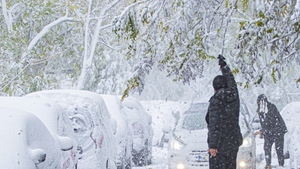 România, din nou sub un val de aer siberian. ANM anunță prognoza pentru următoarele patru săptămâni