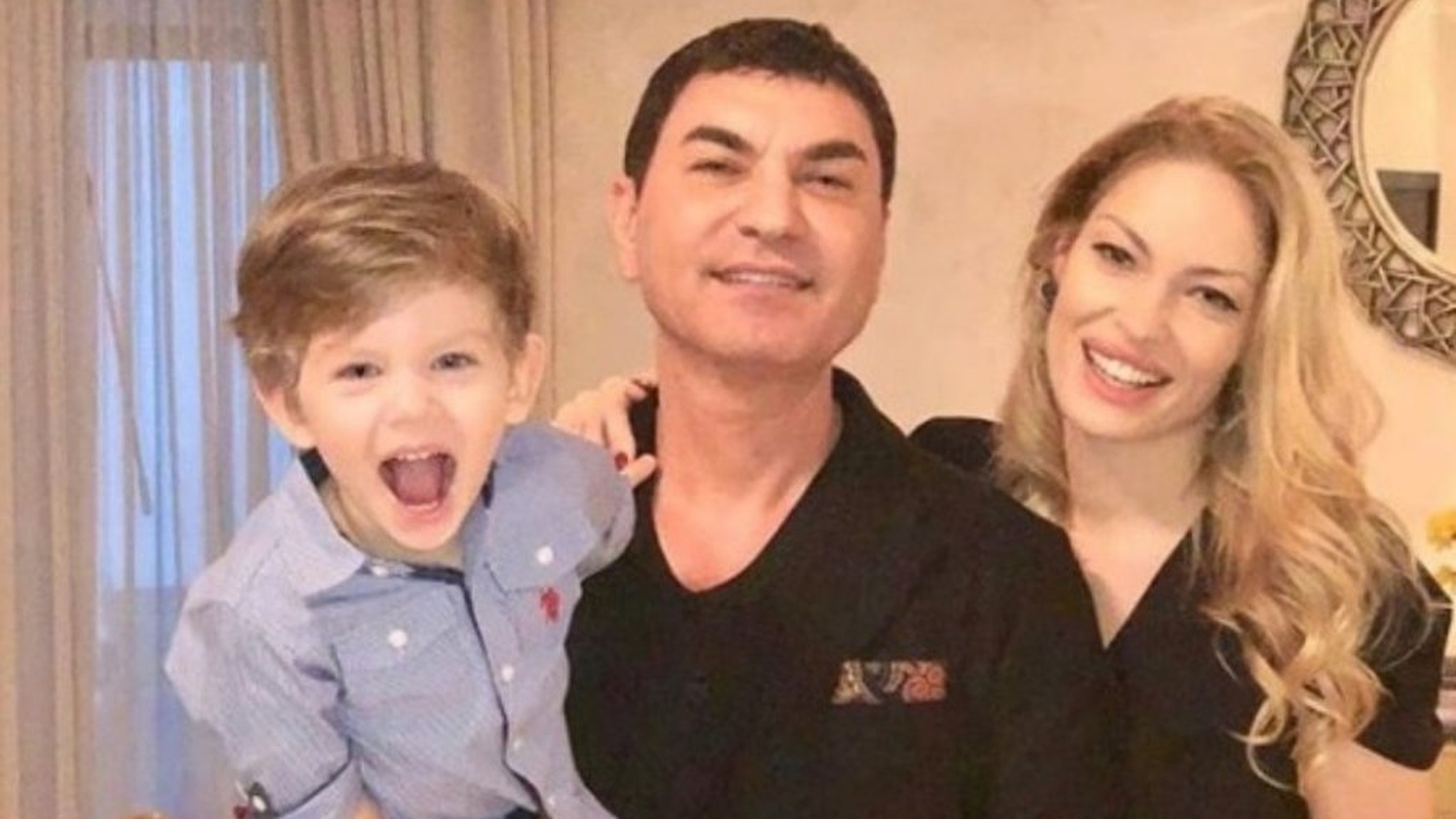 Cristi Borcea nu-și vrea fiul într-un bol de sticlă: ”Se pregătește de vreo săptămână”