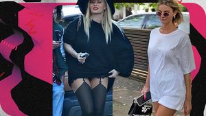 Ramona Olaru sau Delia, în TOP 25 sexy-vedete care... Iluzie optică, nu au nimic sub fustițe?!