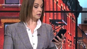 Andreea Marin a făcut-o în emisiunea lui Măruță: ”Ești bătrân, ramolit și bolnav!”