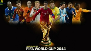 CUPA MONDIALA 2014 - Programul COMPLET si orele de disputare ale meciurilor de la Campionatul Mondial!
