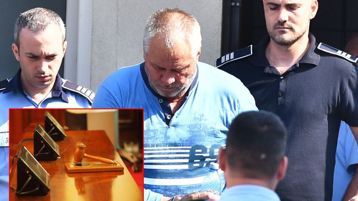 Vineri este ziua decisivă pentru Dincă. Va afla câți ani va sta în spatele gratiilor