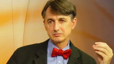 Scriitorul Horia Roman Patapievici, asa cum nu l-ati mai vazut niciodata. De la librarie, la carciuma!