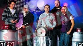 Si-au luat butoaie noi pentru "Cerbul de Aur"