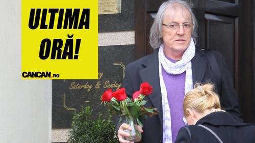 Vești triste despre Mihai Constantinescu. Ce s-a întâmplat după 42 de zile de comă