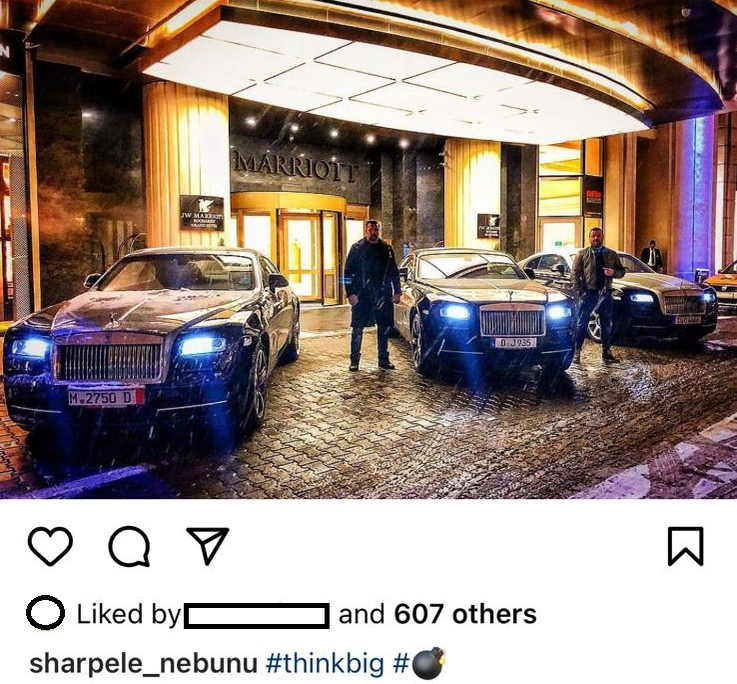 El este denunțătorul lui Alex Bodi! “Sharpele Nebunu” & fostul soț al Biancăi au fost “frați” până să-i probeze DIICOT-ul: mega-party-uri cu șampanii scumpe + au împărțit un Rolls Royce și… | SUPER GALERIE FOTO