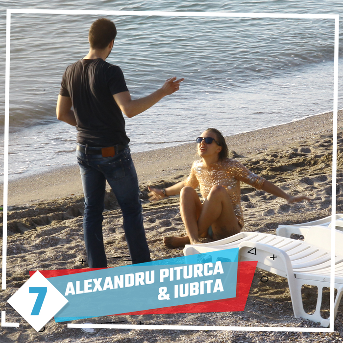 TOP 20 – Vedete din România care au fost prinse de paparazzii noștri făcând amor nebun la mare