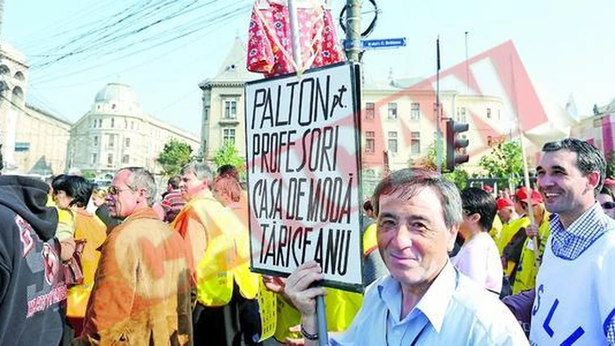 Basescu si Parlamentul arunca Romania in haos