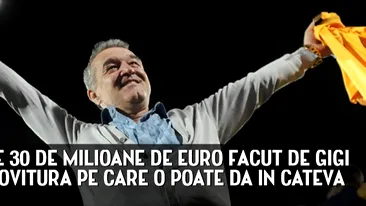 PARIUL de 30 de milioane de euro al lui Becali pe National Arena! Ce spune despre Steaua lui Radoi