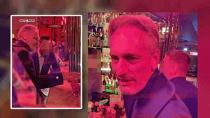 Câștigătorul alegerilor prezidențiale, surprins pe bar la Negroni. Cu cine a ars niște cocktailuri reci Șeful României