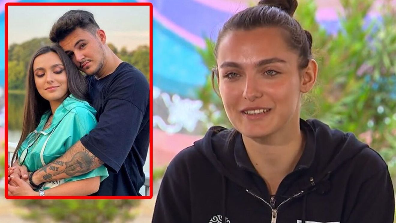 Mai sunt împreună Alexia Eram și Mario Fresh? Fiica Andreei Esca a recunoscut totul, la America Express de la Antena 1