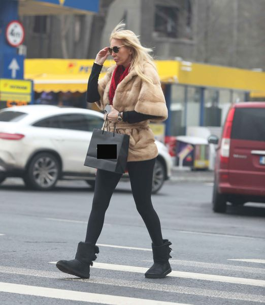 Maya Marcu, de fiecare dată în formă maximă