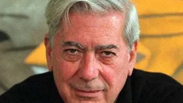 Mario Vargas Llosa a luat premiul Nobel pentru literatura pe 2010!
