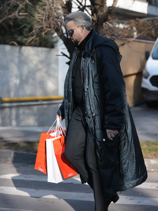 Cătălin Botezatu, cel mai de succes designer din România (Foto: CANCAN.RO)