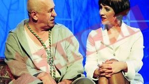 Ce are de impartit George Mihaita cu iubita sa